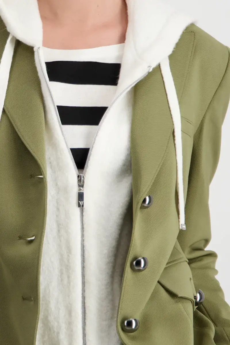 Monari Reverskragen Blazer Preisnachlass