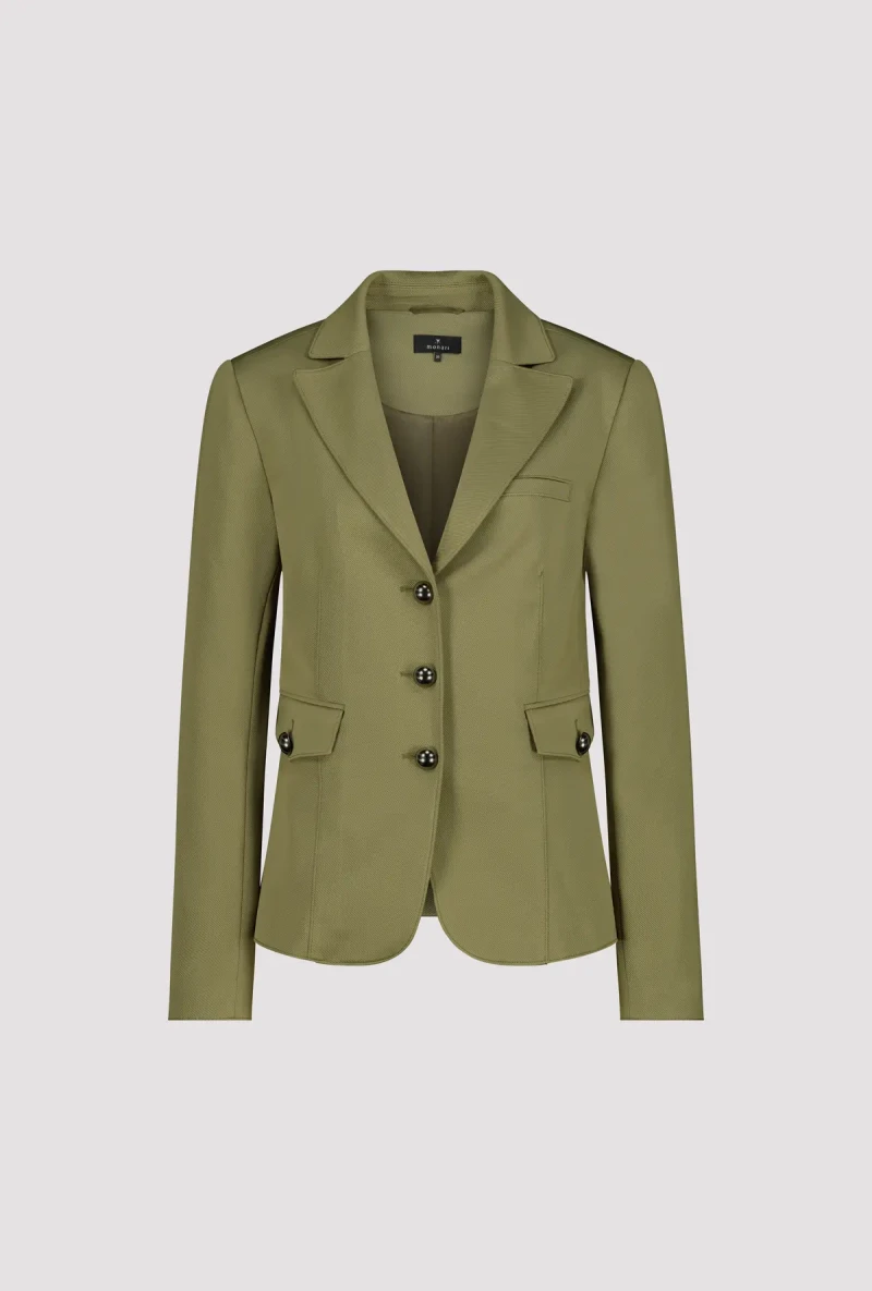 Monari Reverskragen Blazer Preisnachlass