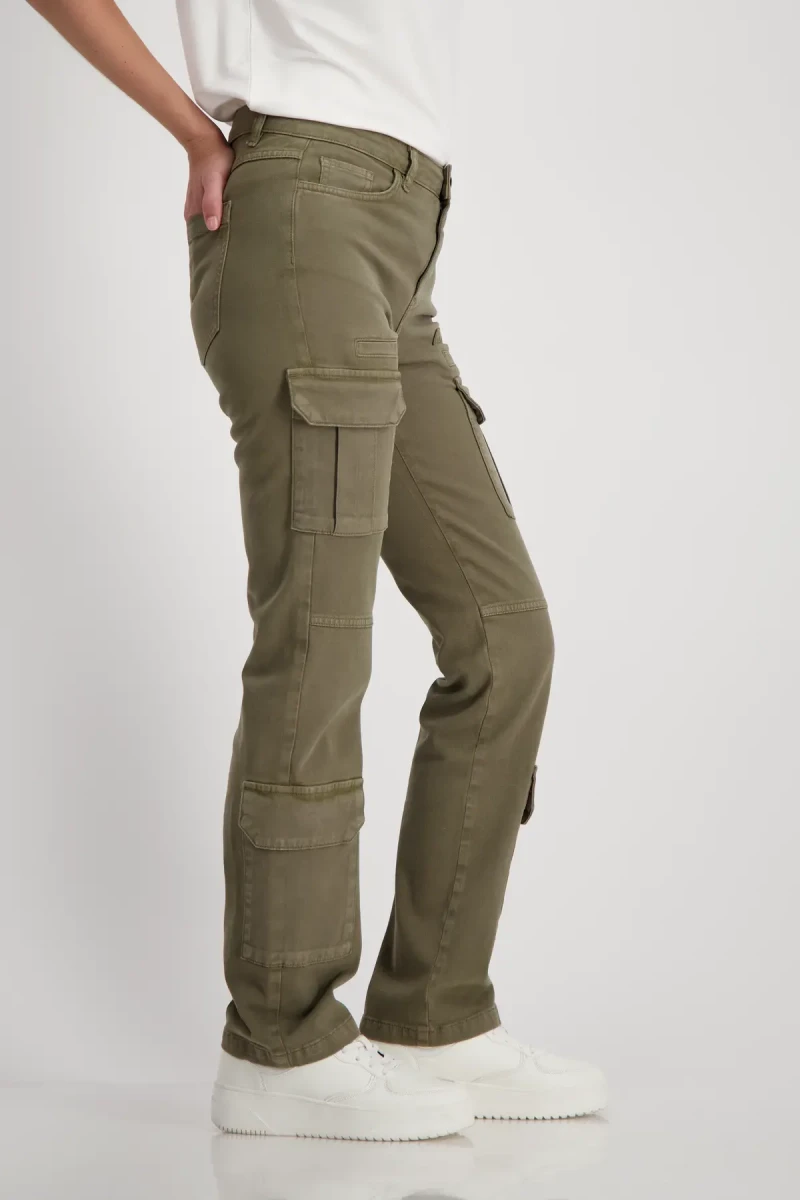 Monari Cargo Hose mit Patch Zeitlich begrenztes Angebot
