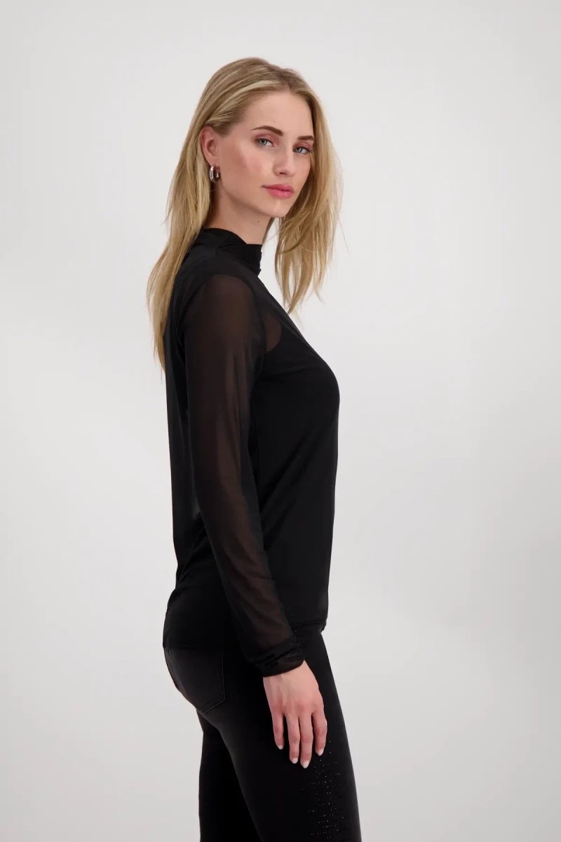 Monari Mesh Shirt VIP-Rabatte