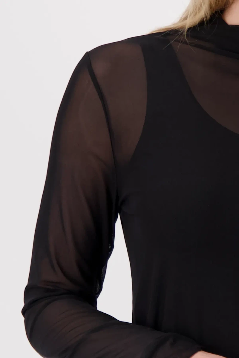 Monari Mesh Shirt VIP-Rabatte