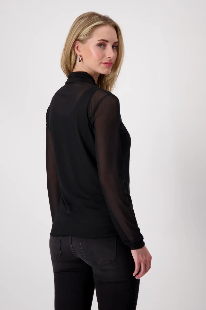 Monari Mesh Shirt VIP-Rabatte