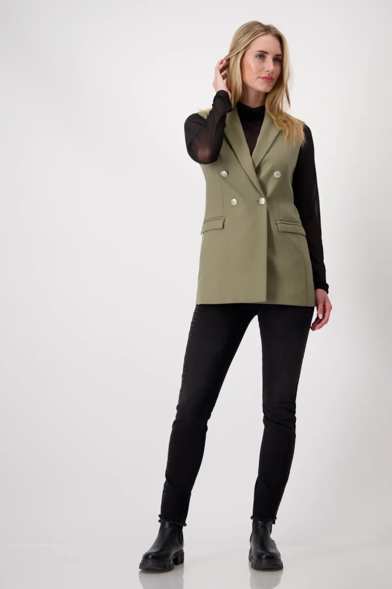 Monari Mesh Shirt VIP-Rabatte