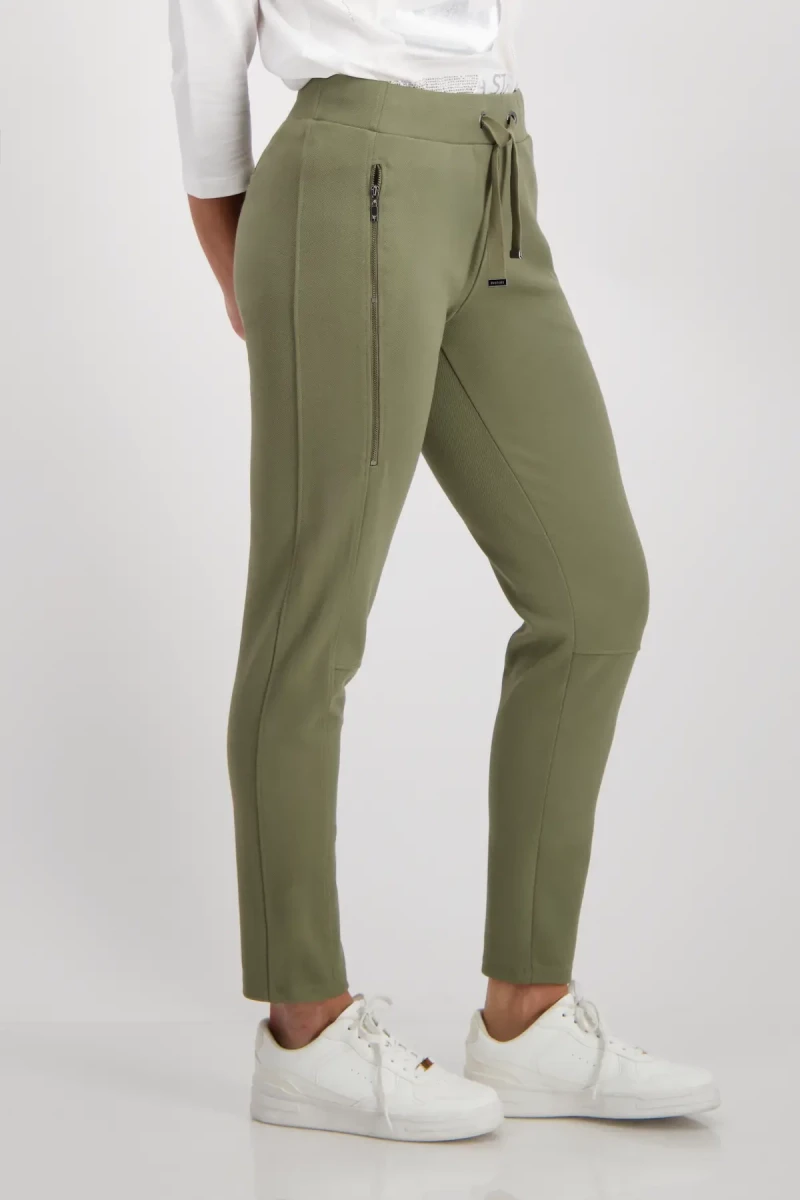 Monari Hose mit Reißverschlusstaschen Nur für heute