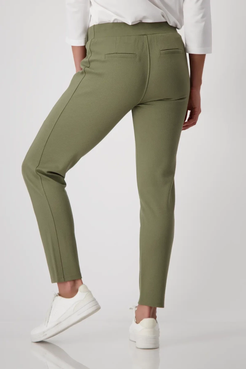 Monari Hose mit Reißverschlusstaschen Nur für heute