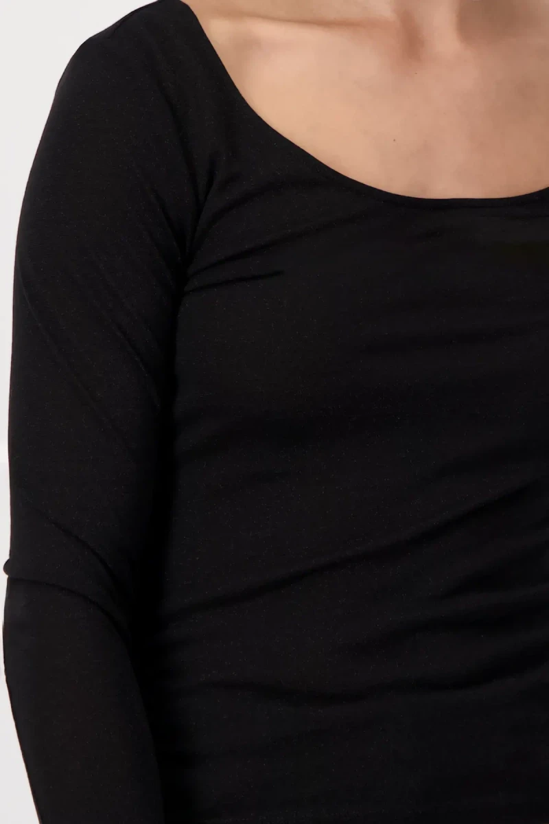 Monari Shirt mit Lurex Vierteljährliche Förderung