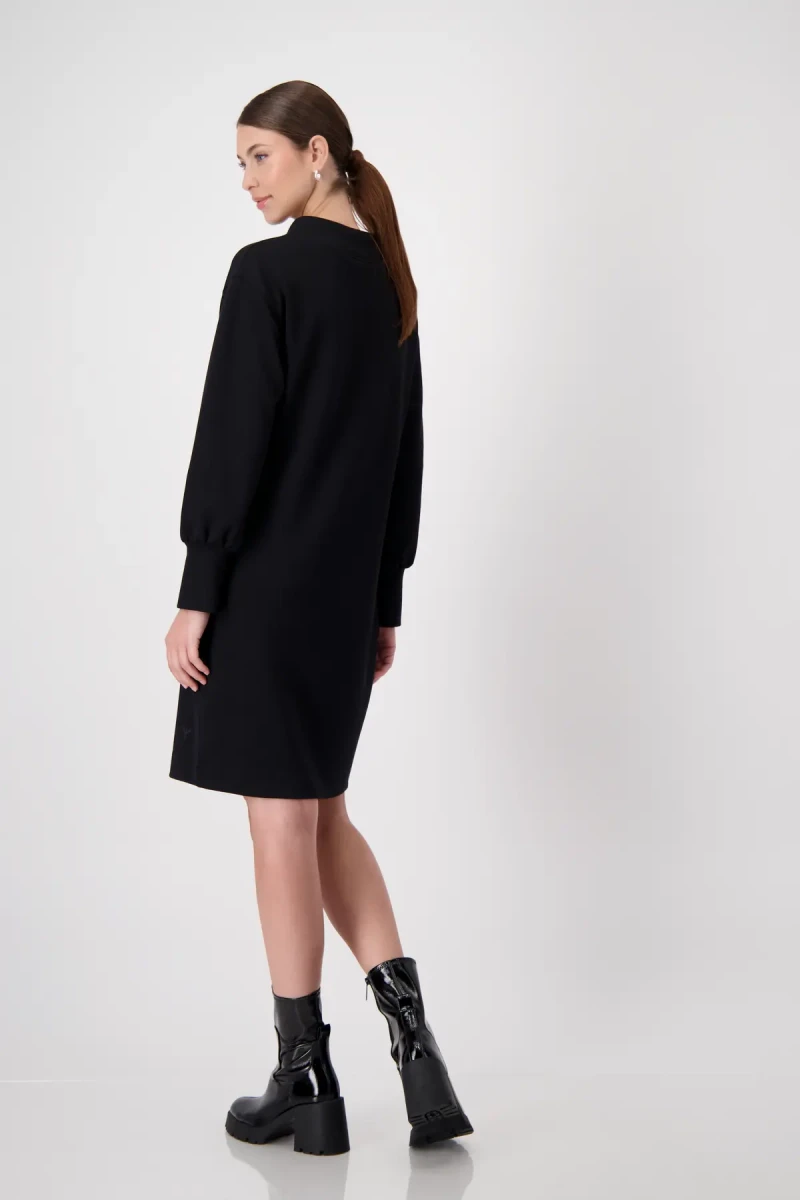 Monari Kleid mit Stehkragen Super Rabatt