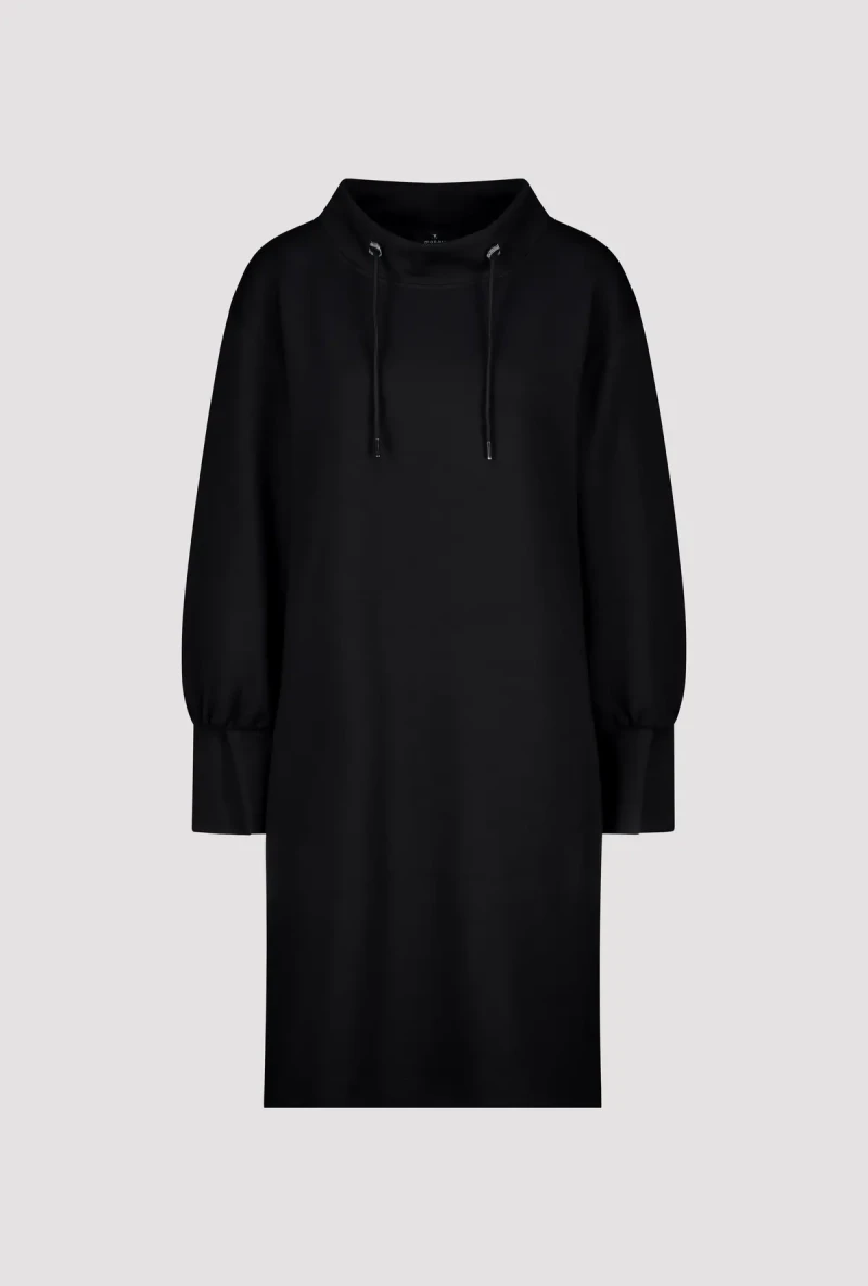 Monari Kleid mit Stehkragen Super Rabatt