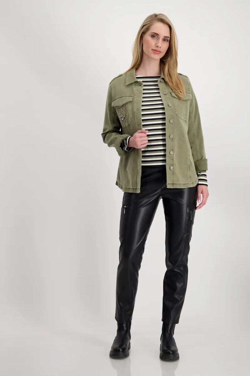 Monari Ringel Shirt zollfrei