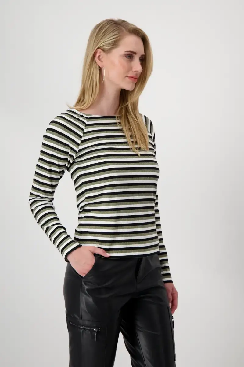 Monari Ringel Shirt zollfrei