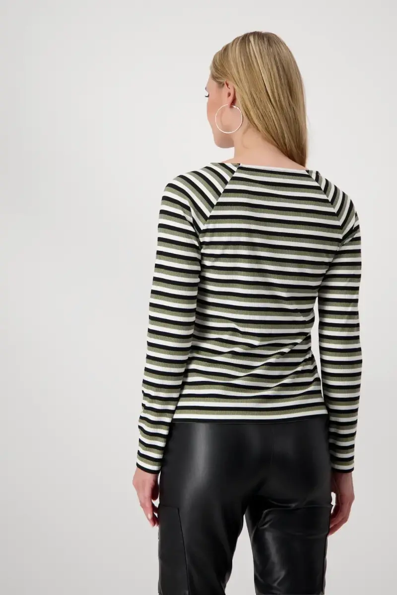 Monari Ringel Shirt zollfrei