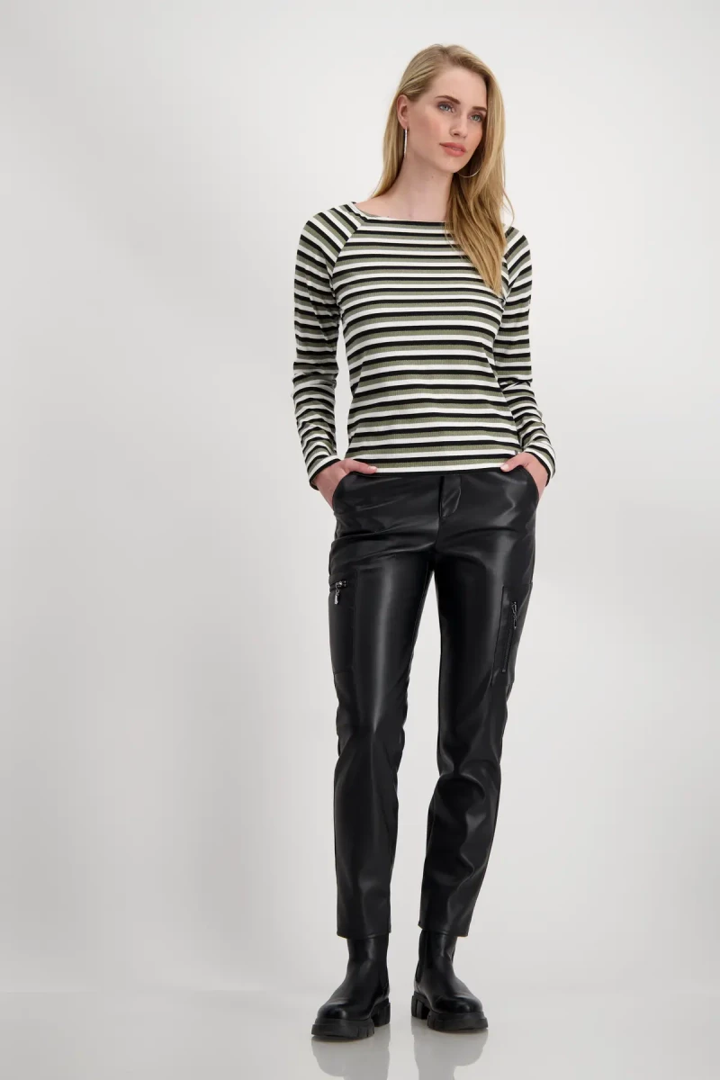Monari Ringel Shirt zollfrei