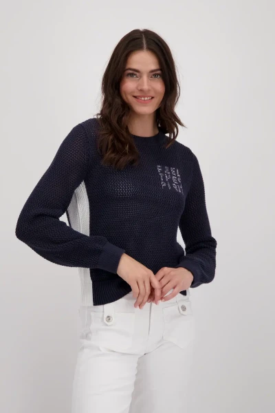 Monari Bio Baumwoll T Shirt Blitzverkäufe