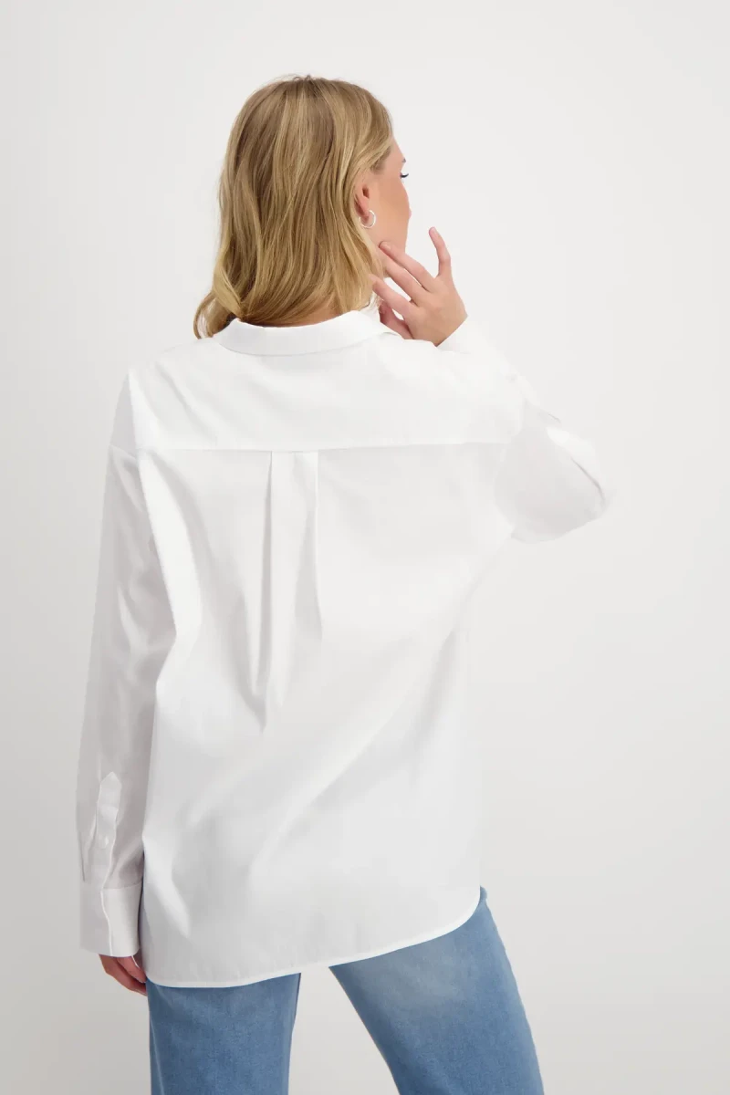 Monari Hemdbluse Limitierter Zeitrabatt