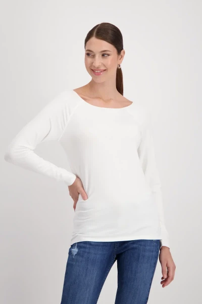 Monari Strickcape mit Wabenmuster Fabrikpreis