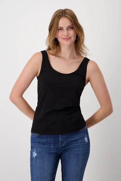 Monari Hose mit Hahnentrittmuster Günstig kaufen