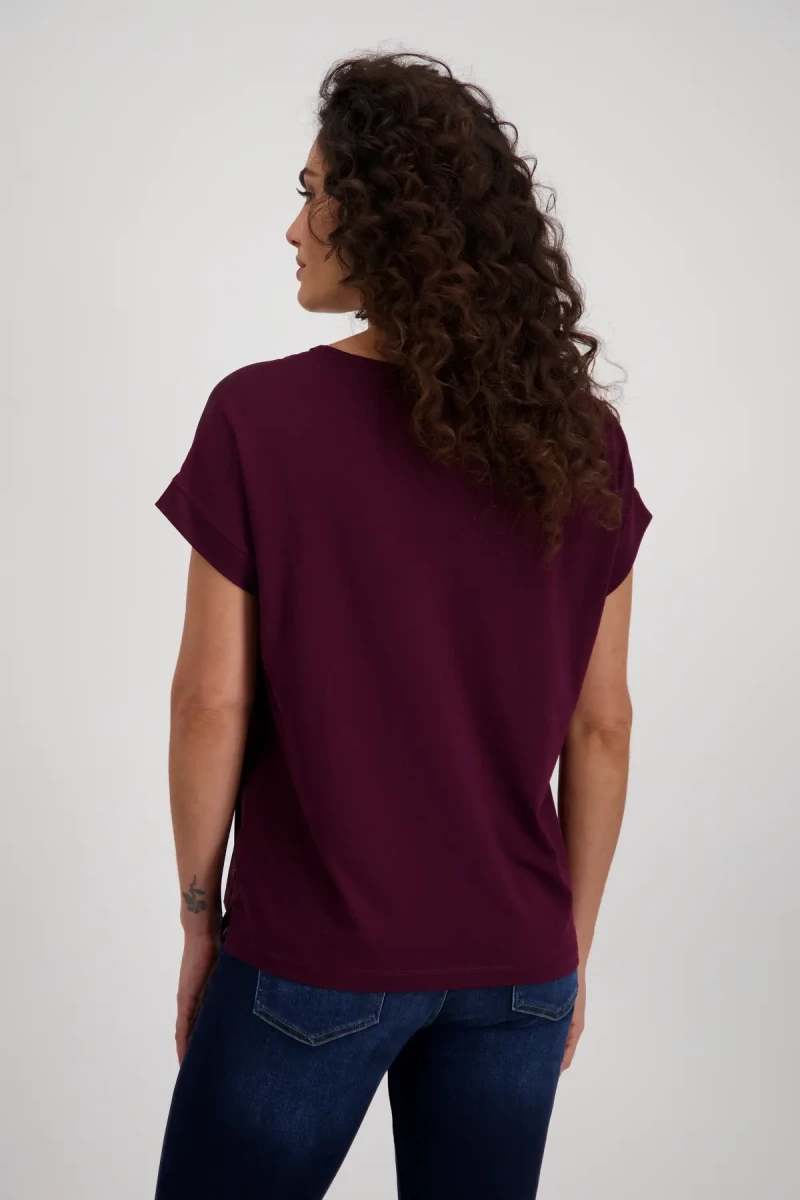 Monari Blusenshirt mit Cut-Out Online Shopping