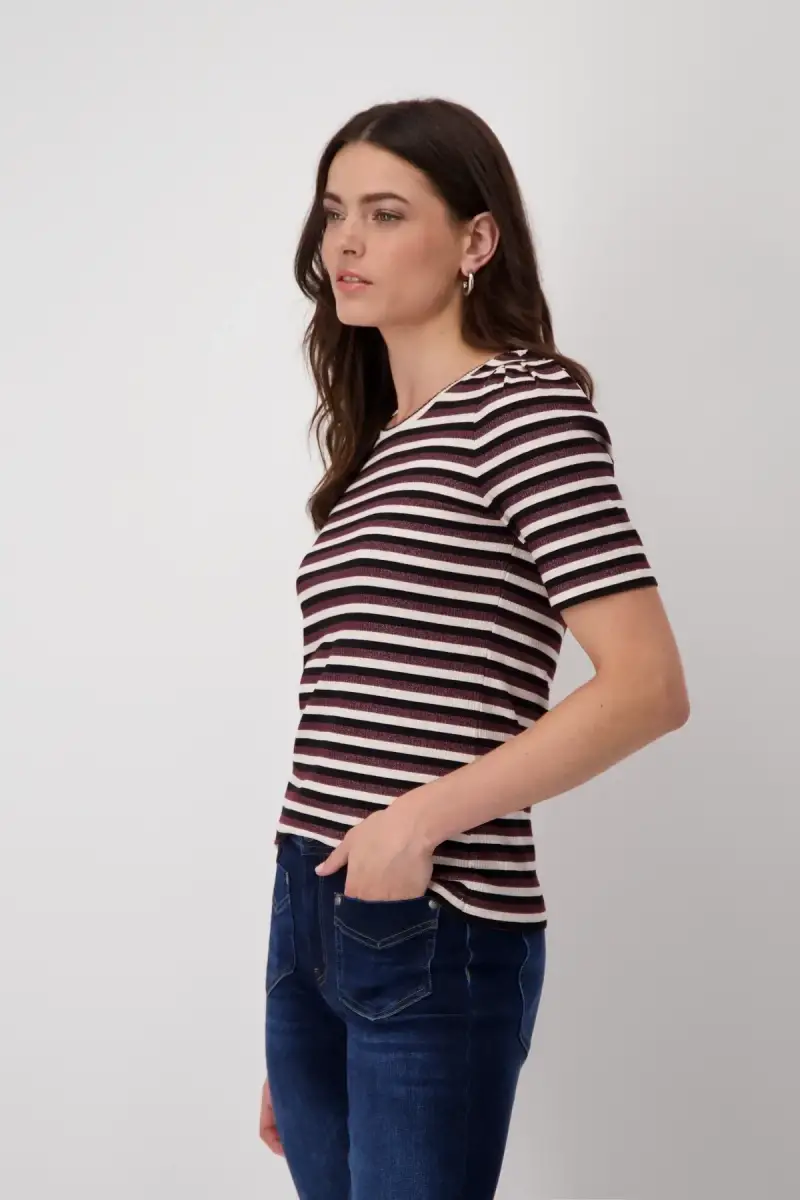 Monari Ringel Shirt Exklusivangebot