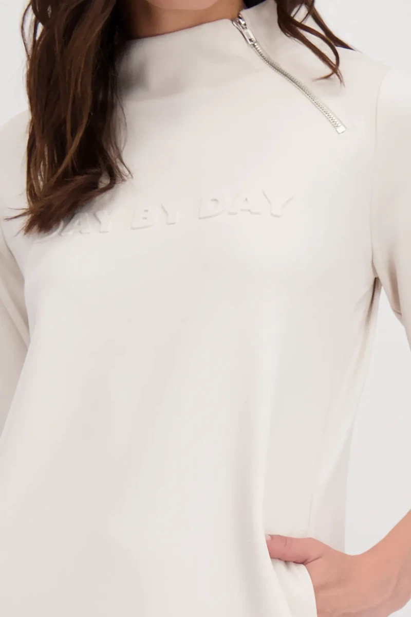 Monari Kleid mit 3D Schrift Vatertagsangebot
