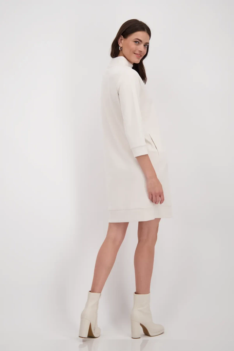 Monari Kleid mit 3D Schrift Vatertagsangebot