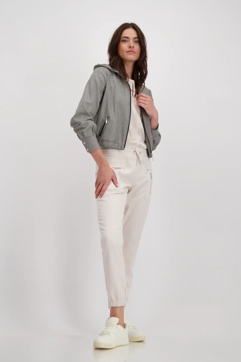 Monari Blusenshirt mit Cut-Out Lagerräumung