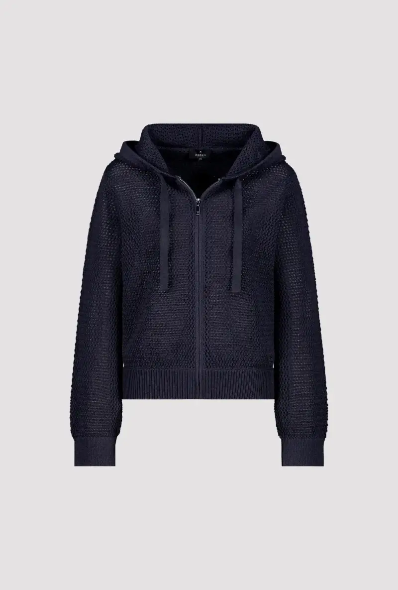 Monari Ajour-Strickjacke Kauf eins, bekomm eins gratis