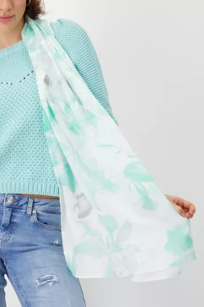 Monari Shirt mit Blumenmuster Super Sparpreis