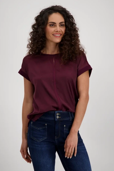 Monari Ringel T Shirt Neueste Stile