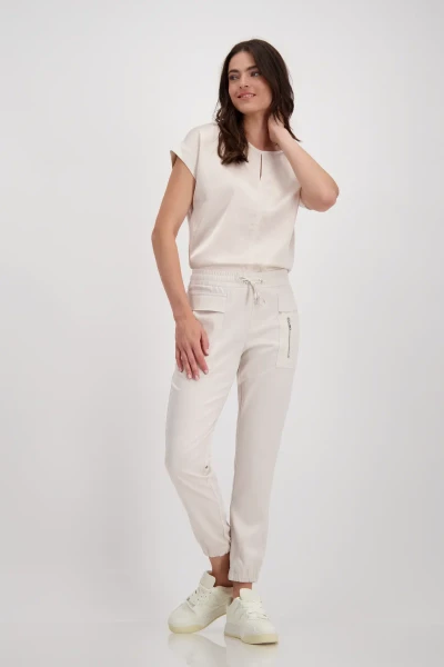 Monari Ringel T Shirt Neueste Stile