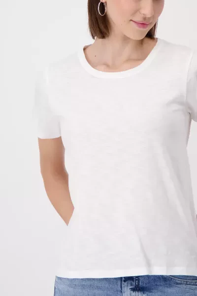 Monari Kleid mit Satindruck Letzte 2 Tage