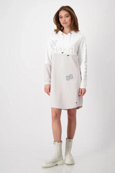 Monari Kleid mit Blumenmuster Vierteljährliche Förderung
