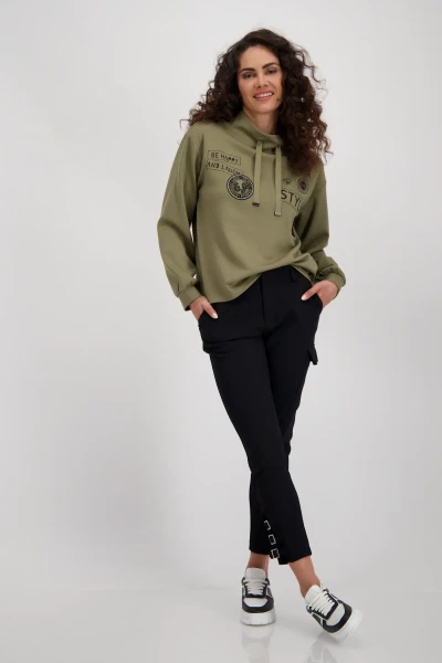 Monari Leinen Kleid Nur noch ein Tag übrig