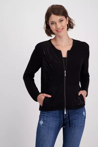 Monari Leinen Kleid Nur noch ein Tag übrig