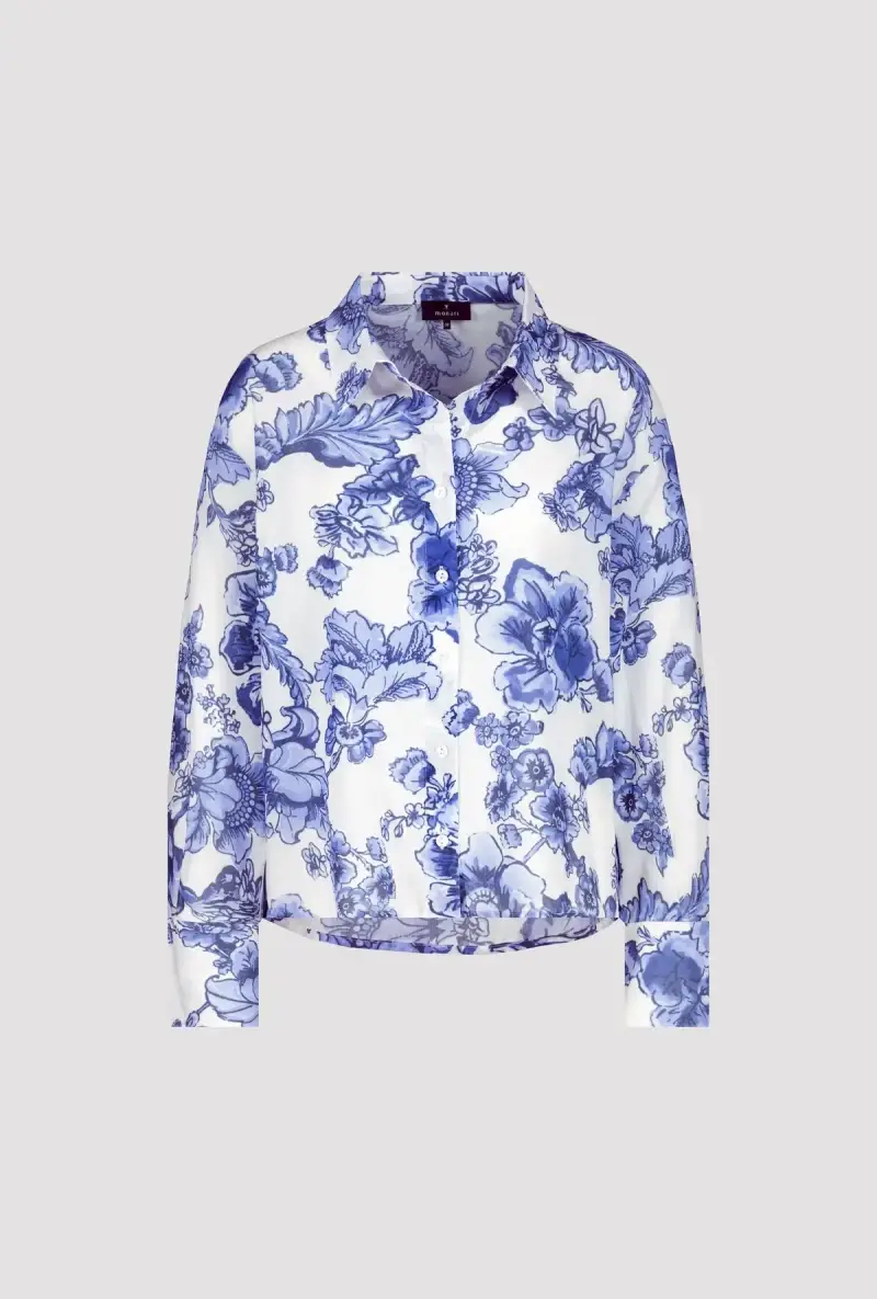 Monari Geblümte Bluse Clearance-Verkauf