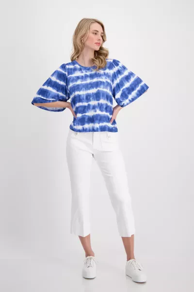 Monari Jeans mit aufgesetzten Taschen Black Friday Preise