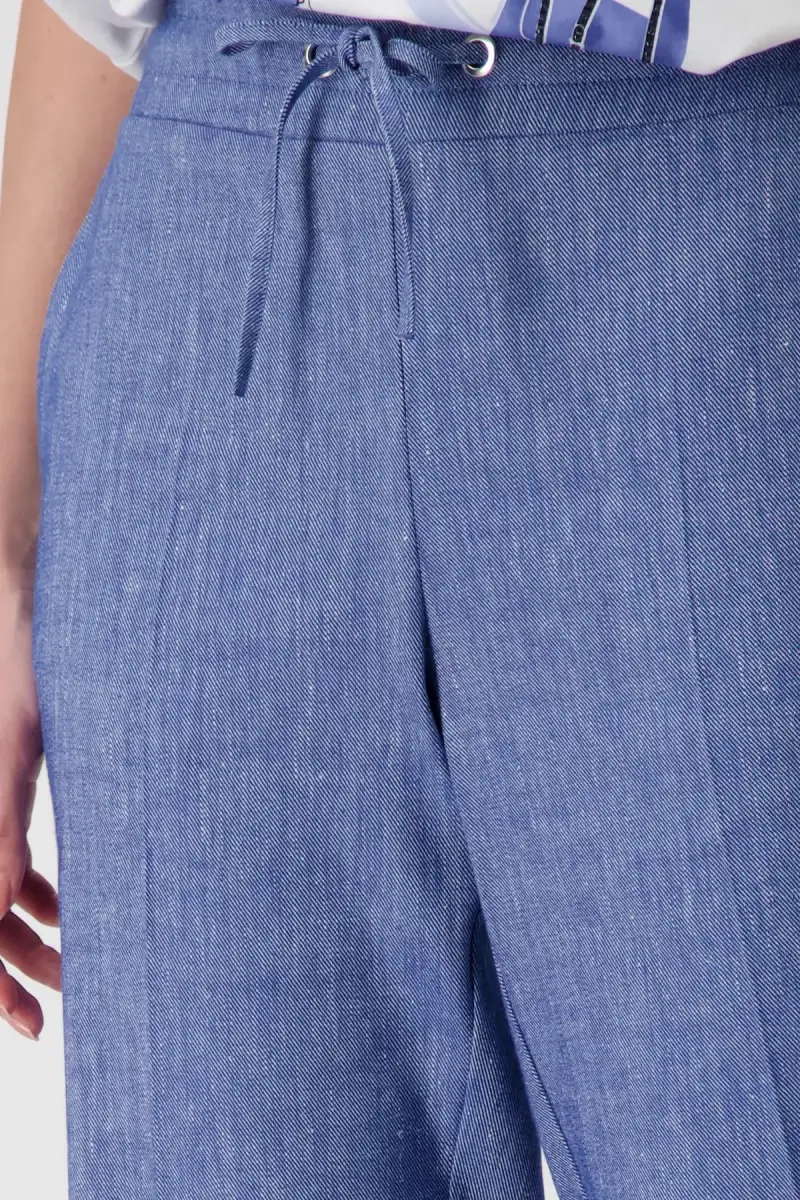 Monari Leinen Hose 50% Rabatt für begrenzte Zeit