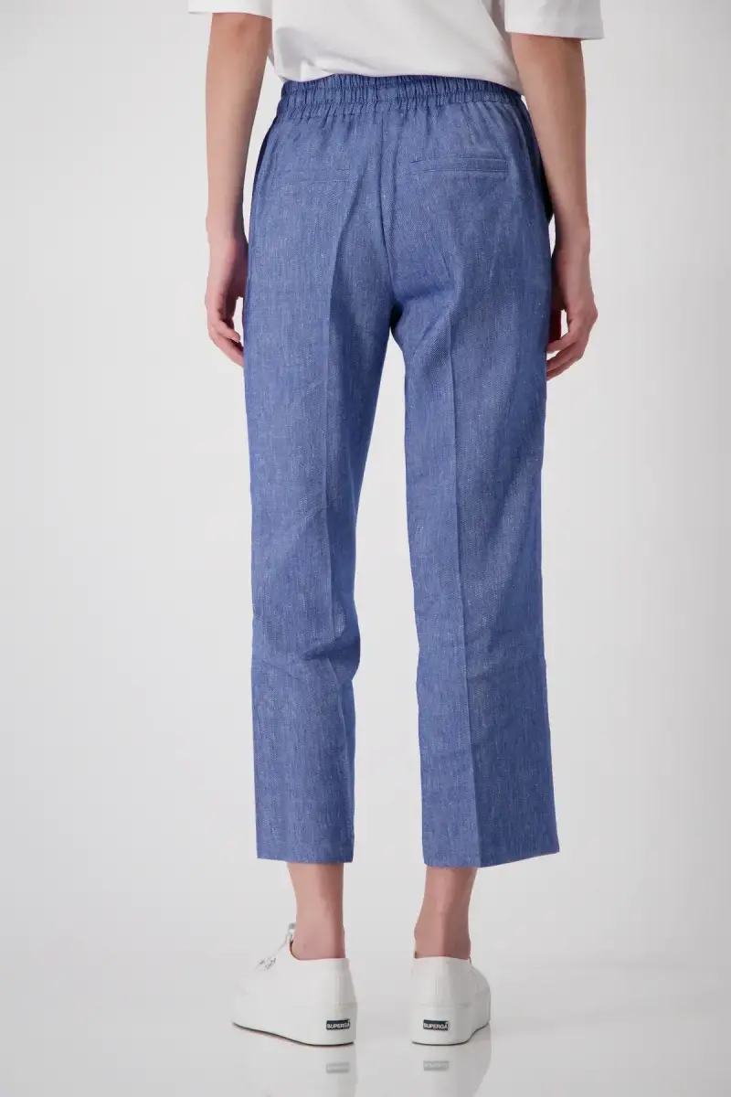 Monari Leinen Hose 50% Rabatt für begrenzte Zeit