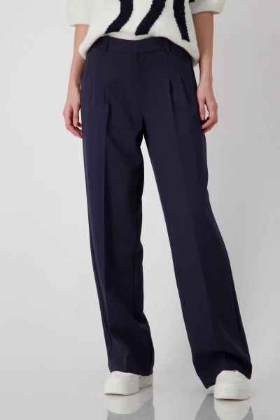Monari Luftige Bluse mit Polaroidmuster Online