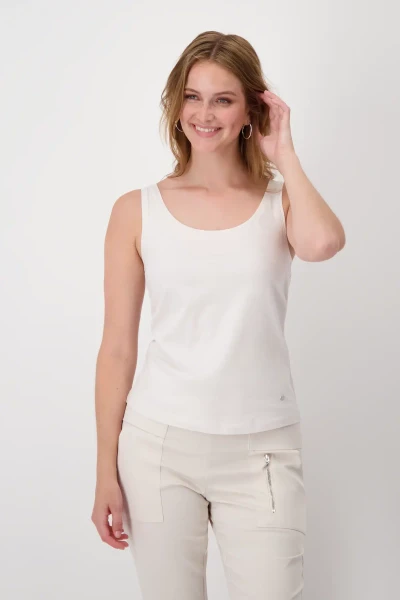 Monari Top mit Strassträgern Flash Sale