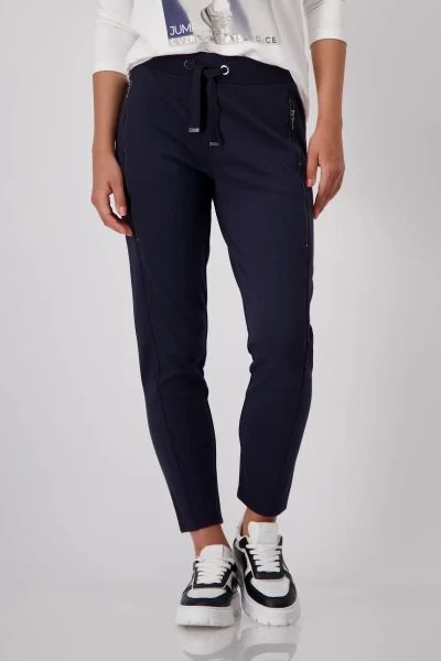 Monari Jogpants mit Tasche Online Shopping