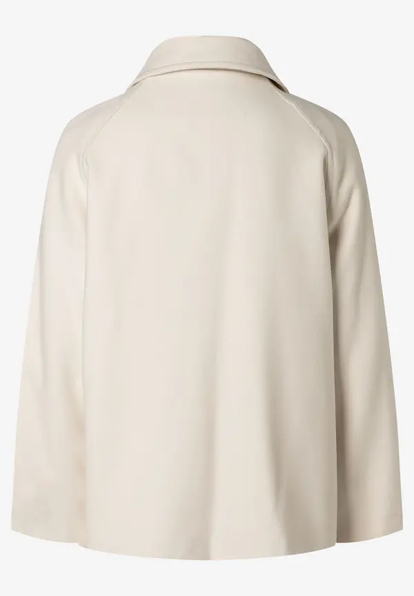 ﻿More & More Jacke, A-Shape, ecru, Herbst-Kollektion Muttertagsangebot