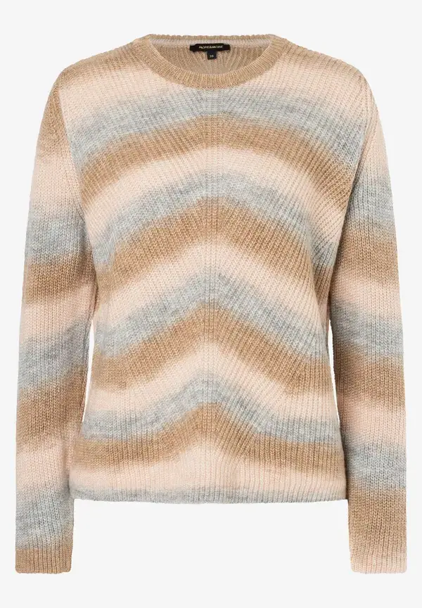 More & More Streifenpullover, Herbst-Kollektion Online Outlet