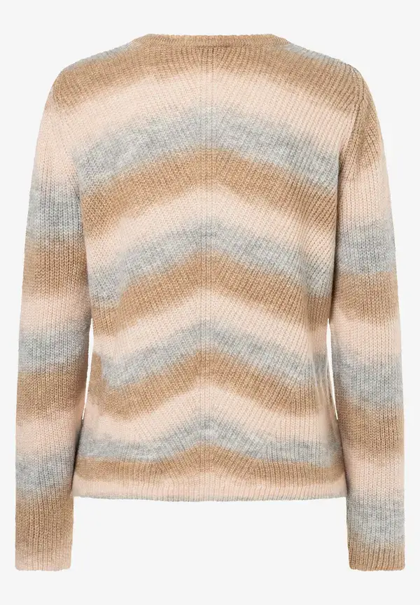 More & More Streifenpullover, Herbst-Kollektion Online Outlet