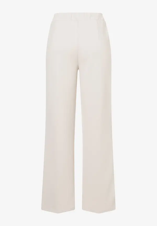 More & More Jerseyhose, powder creme Blitzangebot