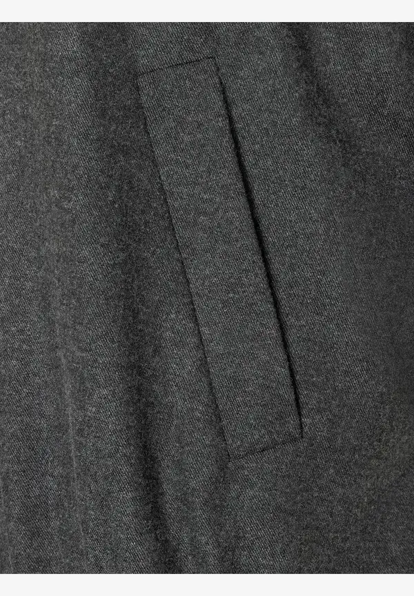 More & More Blouson, flanellgrau, Herbst-Kollektion Riesige Ersparnisse