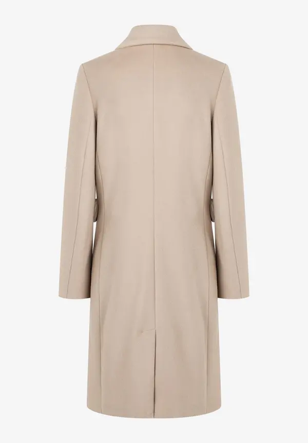 More & More Blazermantel, beige, Herbst-Kollektion Tiefpreis