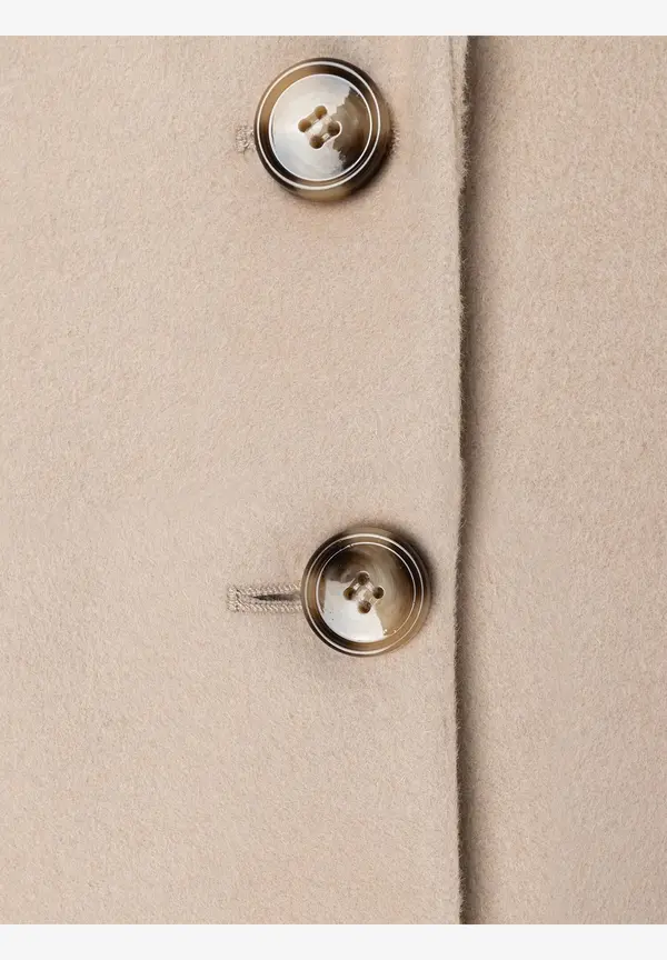 More & More Blazermantel, beige, Herbst-Kollektion Tiefpreis