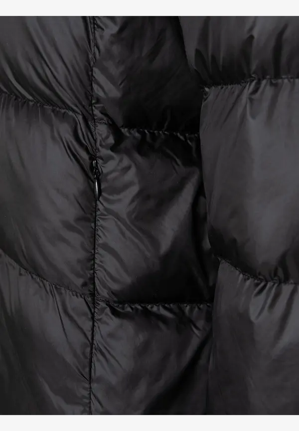 More & More Steppjacke, schwarz, Herbst-Kollektion Kostenlose Rückgabe