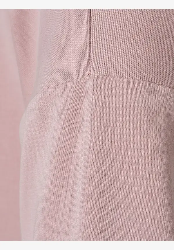 More & More kastiges Shirt, rose flush, Herbst-Kollektion Begrenzte Freigabe
