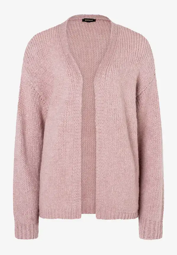 More & More Cardigan, rosa, Herbst-Kollektion JETZT KAUFEN